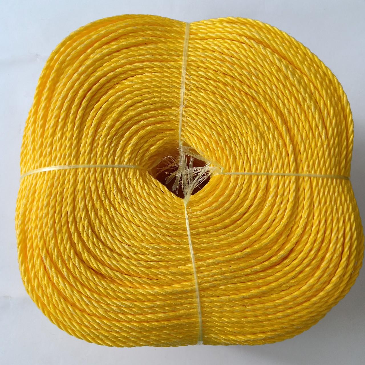 [HCM]Dây thừng dài 500 mét đường kính 4mm nhựa buộc bạt làm lưới giàn cho cây trồng
