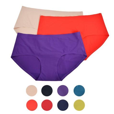 Combo 10 Quần lót su đúc không đường may