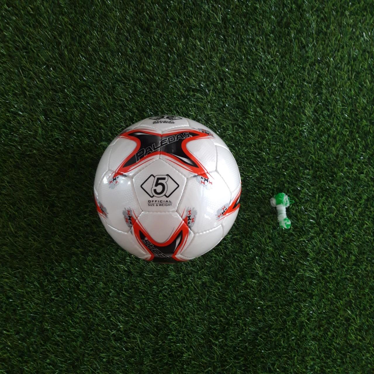 QUẢ BÓNG ĐÁ SỐ 5 MẪU AFF CÚP DA SVD CAO CẤP (TẶNG TÚI LƯỚI+KIM BƠM VÀ 2 ĐÔI TẤT DÀI ĐÁ BÓNG)