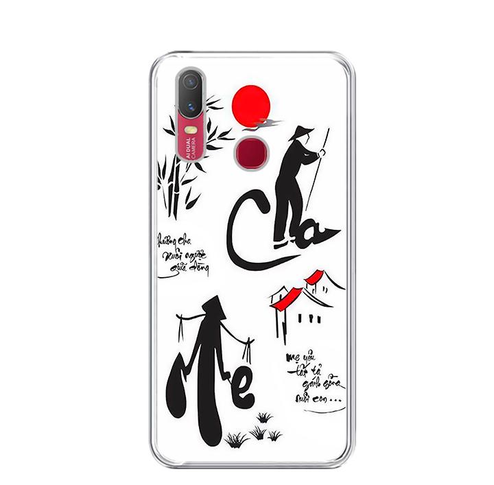 [HCM]Ốp lưng Silicon Dẻo Vivo Y11 - 01257 0391 CHAME02