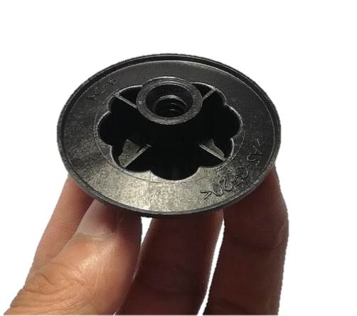 Ốc hãm cánh quạt cây KDK model M40K và quạt treo tường KDK model M40M chính hãng