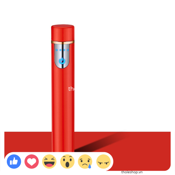 [HCM][SALE] Bật lửa sạc điện - Hộp quẹt - Bật lửa cao cấp sạc pin bằng cổng sạc USB - Bật lửa điện USB - Bật lửa cảm ứng vân tay