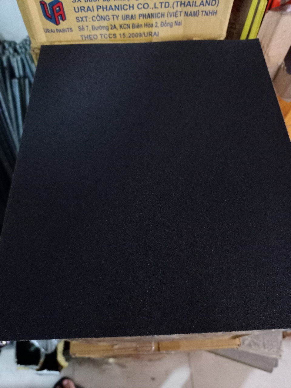 Giấy nhám chà tường số 150 - số 180