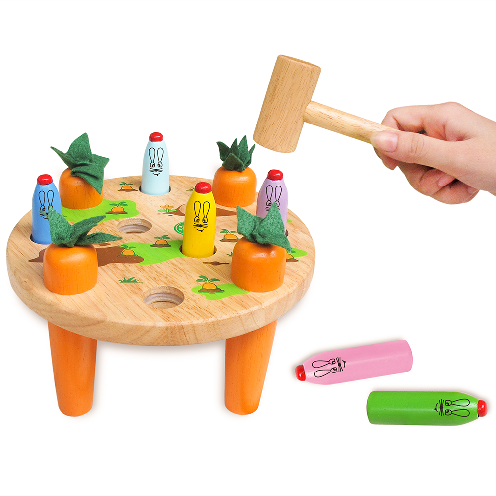 Búa đập thỏ winwintoys - 64192