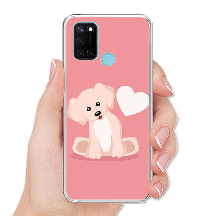[HCM]Ốp lưng Silicon Dẻo cho điện thoại Realme C17 - 01339