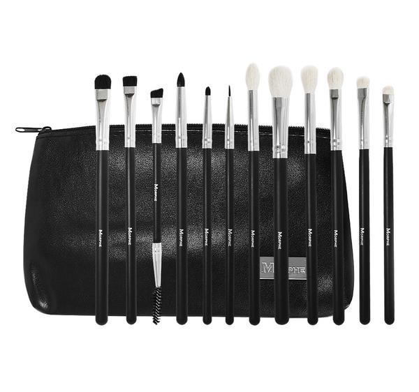 Bộ cọ mắt Morphe SET 702 - 12 PIECE EYE-CREDIBLE