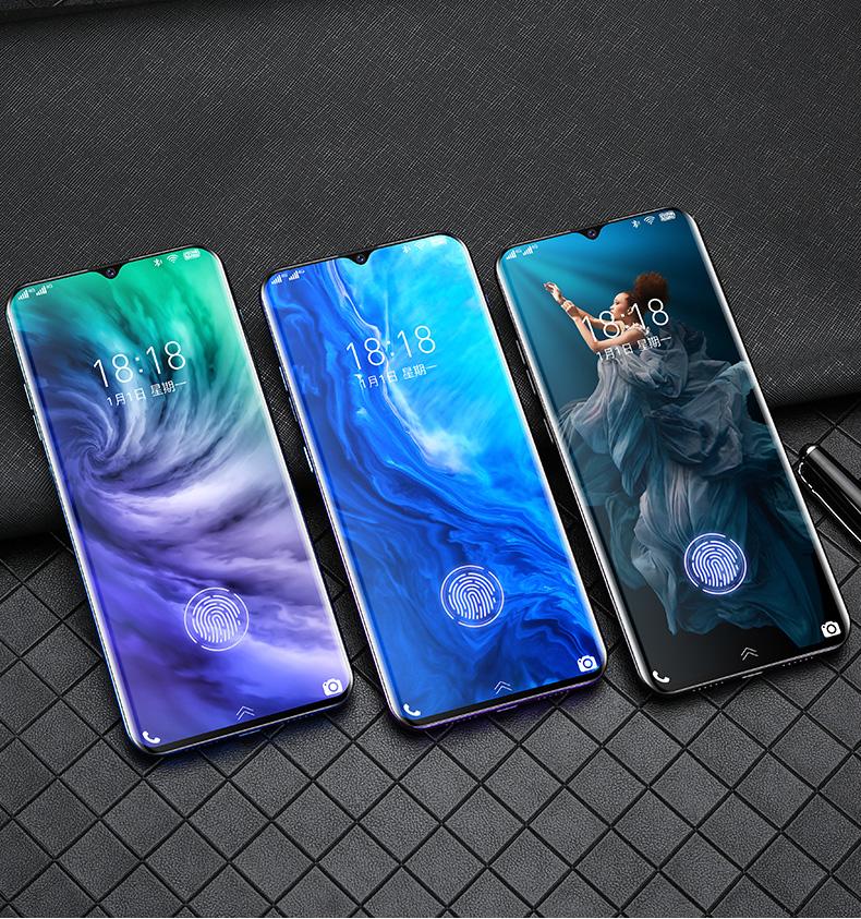 Điện thoại viva k20pro fullbox - Hiệu năng khủng 4G+32G
