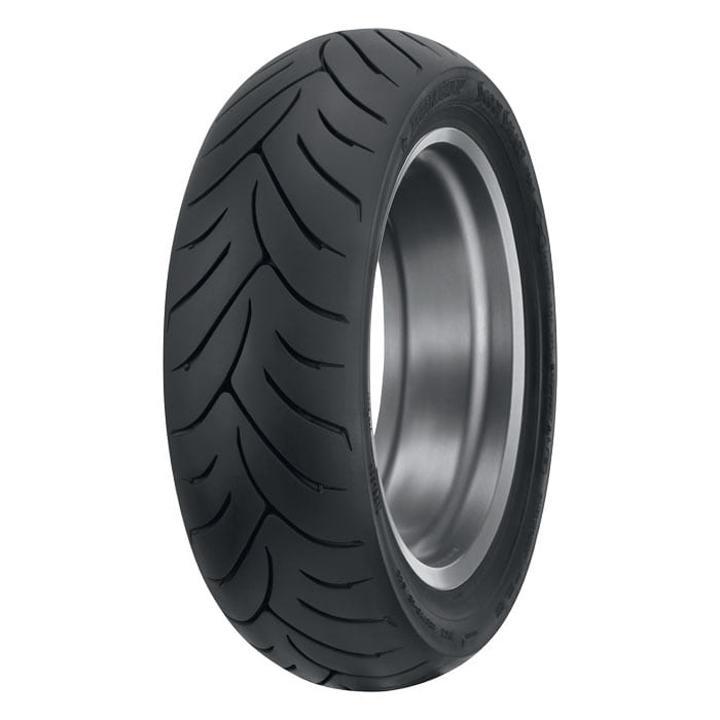 Vỏ xe máy dunlop 140/70-14 m/c 68s tl scoot smart indo