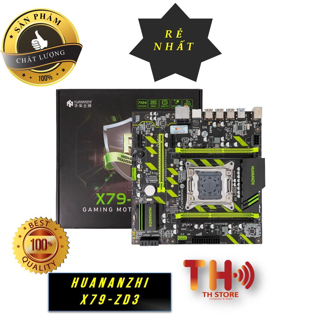 Main Huananzhi X79 -ZD3