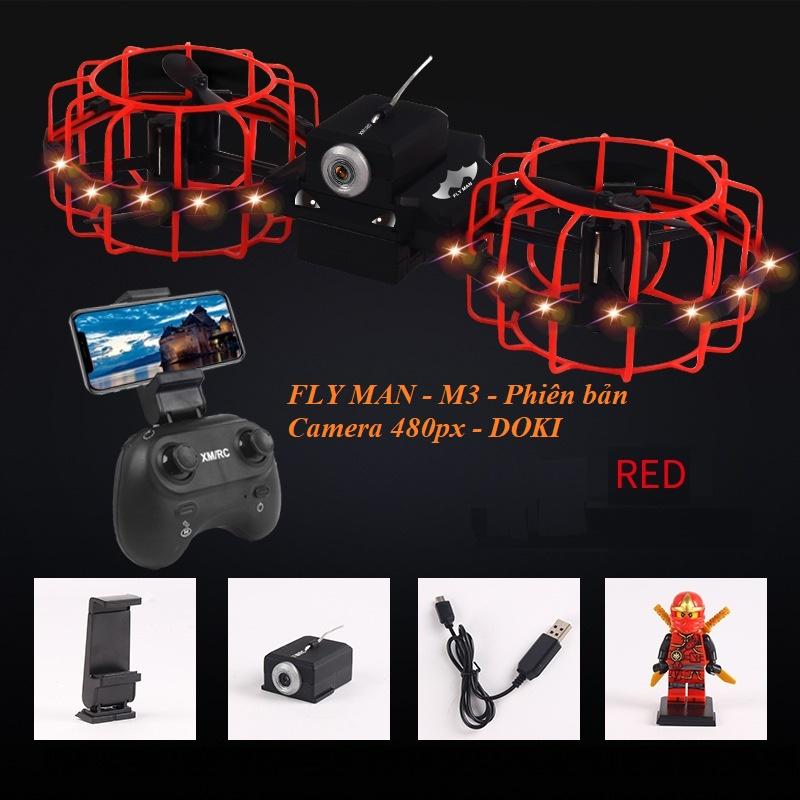 [HCM]Flycam MINI M3 air kinght