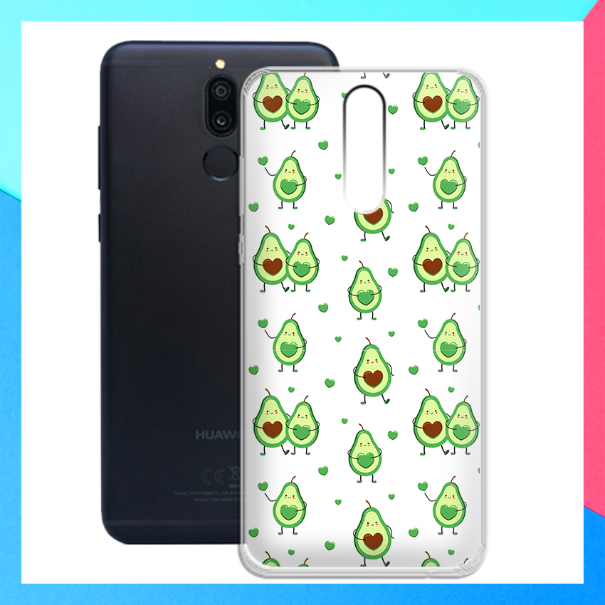 Ốp lưng huawei nova 2i - 01140 8063 avo03 - silicone dẻo