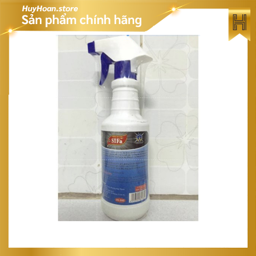 Thuốc diệt mối diệt 100% sifa chuyên dụng - dạng xịt chai to