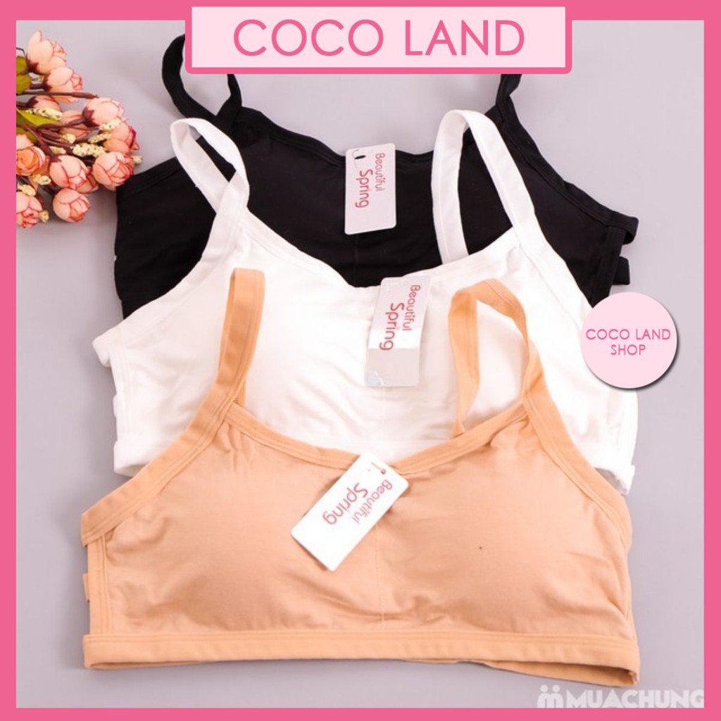 Áo bra spring loại đẹp-áo lót siêu cấp giá rẻ coco land