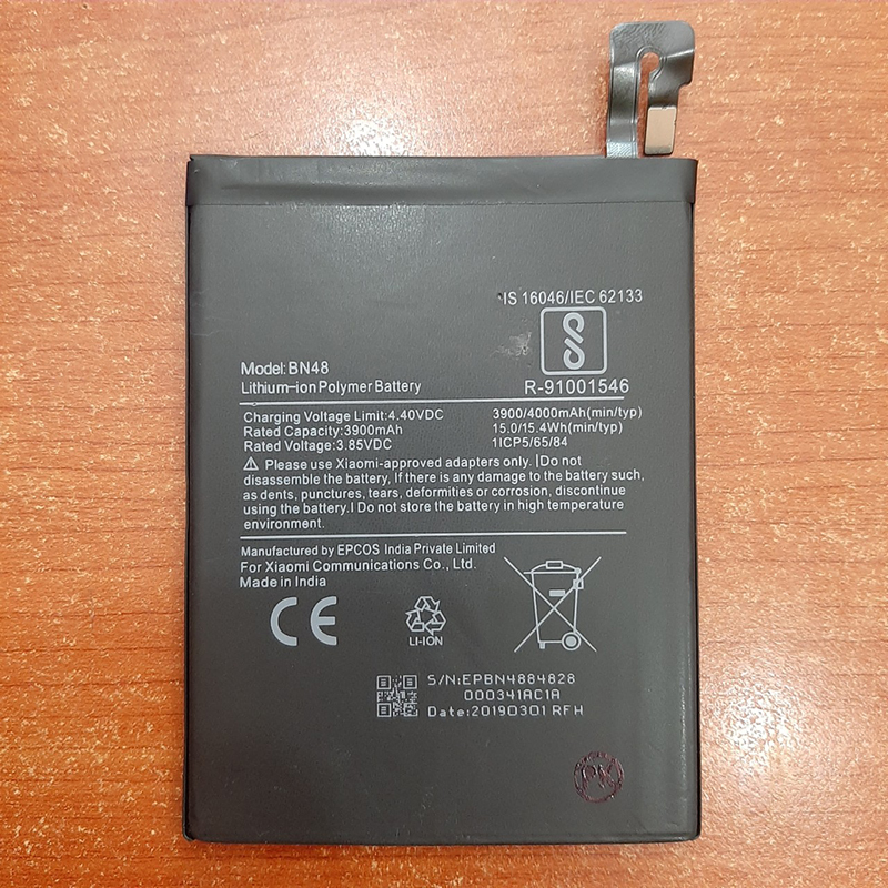 Pin Xiaomi Redmi Note 6 Pro ( BN48 )