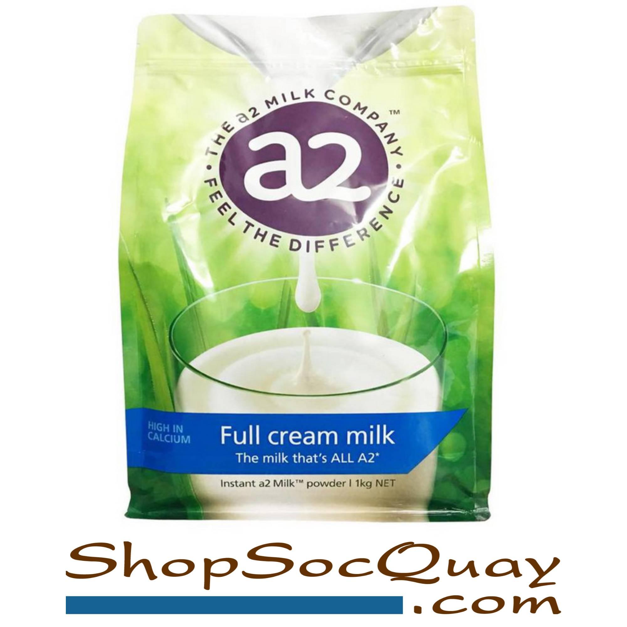 Sữa nguyên kem A2 Úc túi 1kg