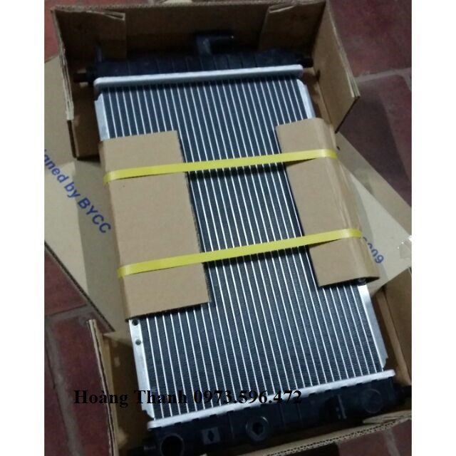 Két nước làm mát Matiz2-OEGM