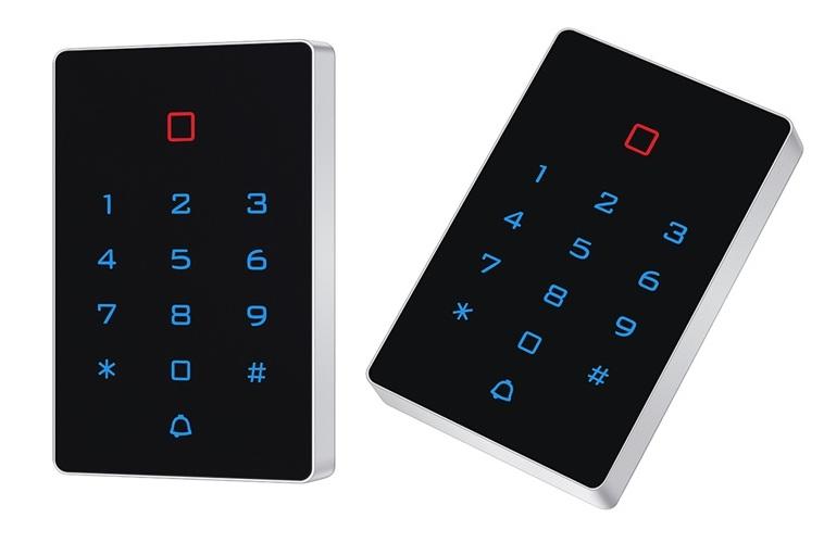 Máy điều khiển truy cập cảm ứng T12 với bàn phím