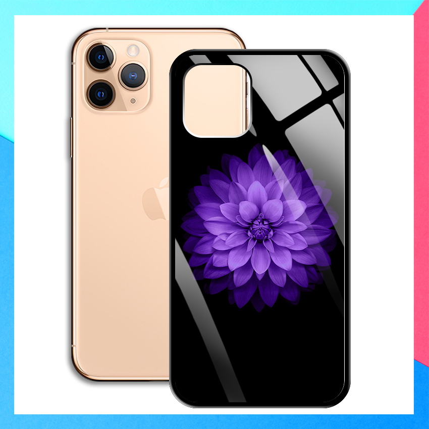 Ốp Lưng điện thoại Apple Iphone 11 Pro in hình đẹp bền không phai màu - mặt Kính Cường Lực - 03078