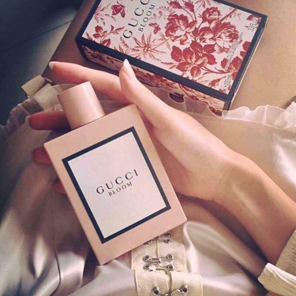 Nước Hoa Nữ Gucci Bloom 100ml