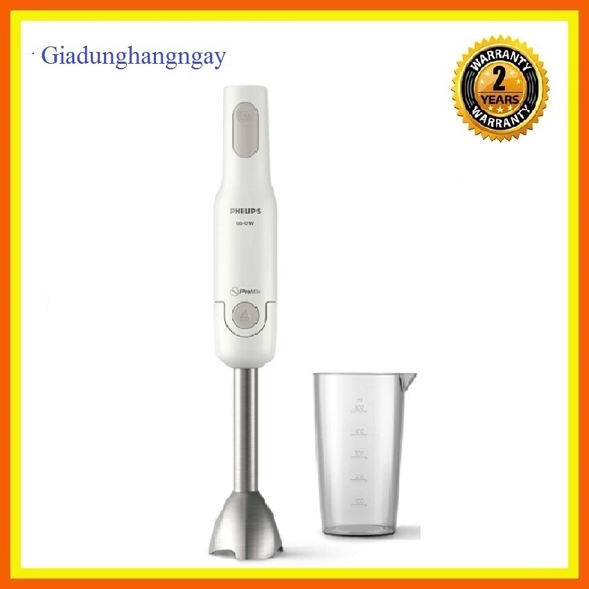 Máy xay cầm tay philips hr2534 - hàng chính hãng - bảo hành 2 năm toàn quốc
