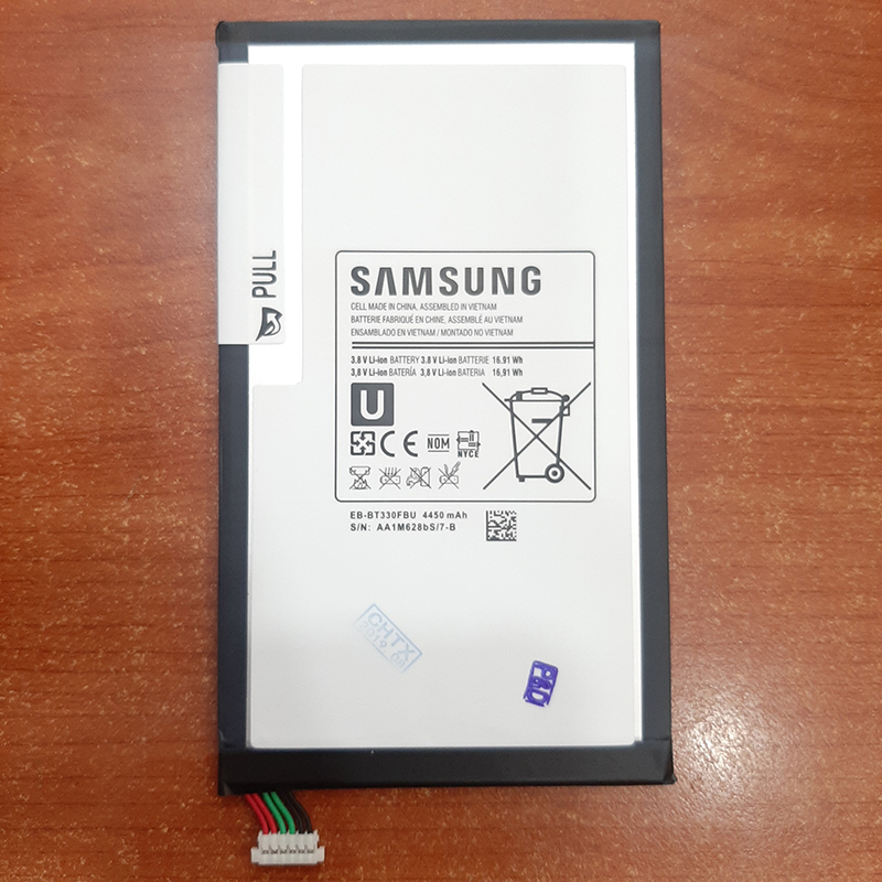 Pin samsung galaxy tab t335k zin