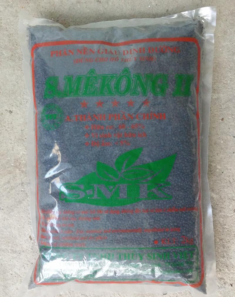 Phân nền thủy sinh Smekong