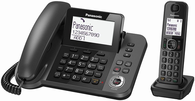 Điện thoại bàn Panasonic KX-TGF320