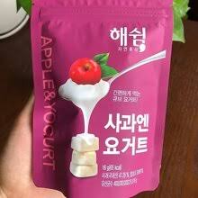 SỮA CHUA SẤY LẠNH VỊ TÁO