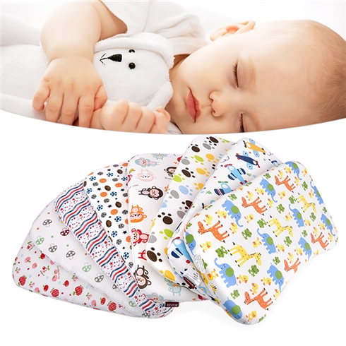 Gối cao su non cho bé sơ sinh đến 3 tuổi + Tặng quà