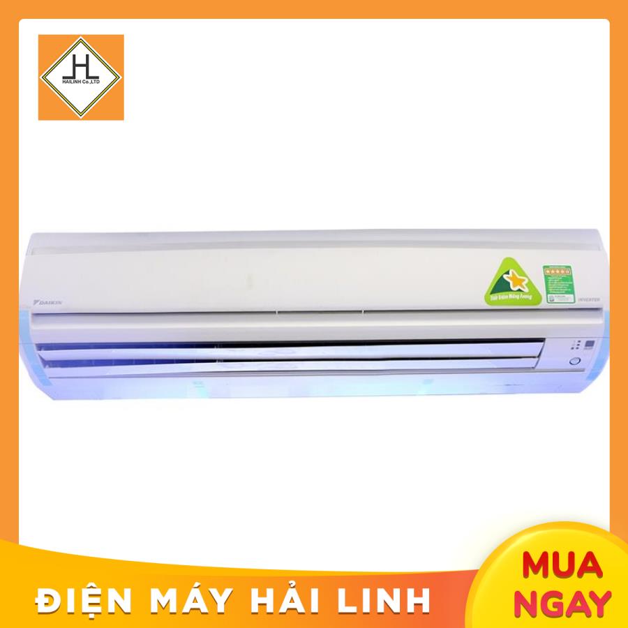 Máy lạnh Daikin 2.5HP FTXS71GVMV/RXS71GVMV