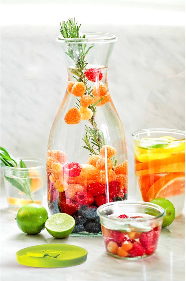 Bình nước Glasslock 1000ml
