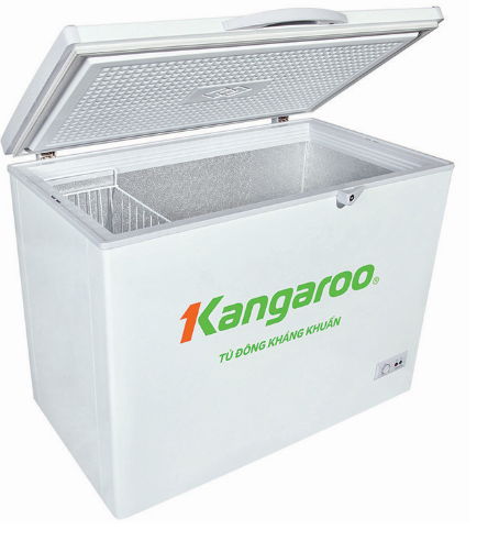 Tủ đông kangaroo inverter kg399ic1 286l