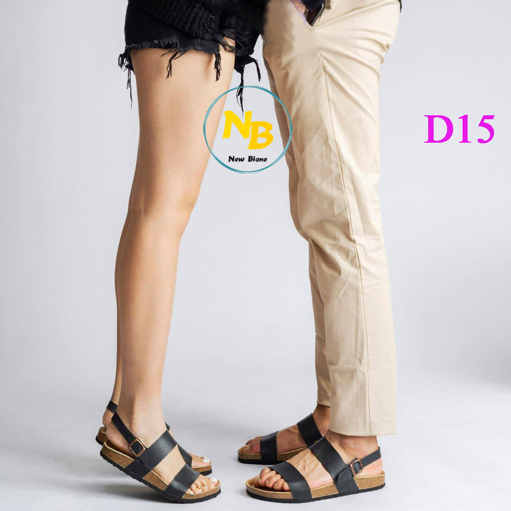 [GIÁ VÔ ĐỊCH] Sandals LEATHER mã D15 - BIOLINE VIETNAM