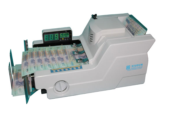 Máy đếm tiền xiudun 4688