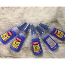 Keo dán 401 loại 1