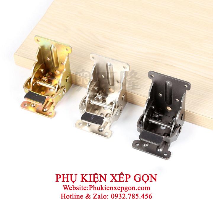 BẢN LỀ CHÂN BÀN GẬP KIỂU 1