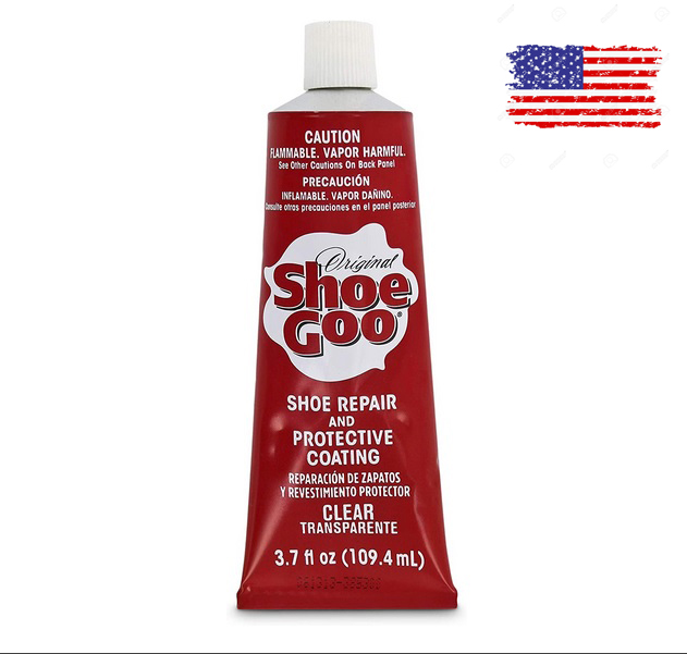Keo dán giày cao cấp Shoe Goo siêu dính, độ bền cao dung tích 109ml