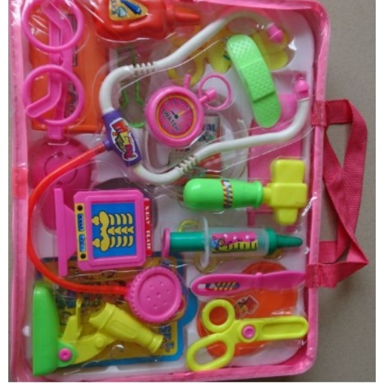 bộ đồ chơi bác sĩ