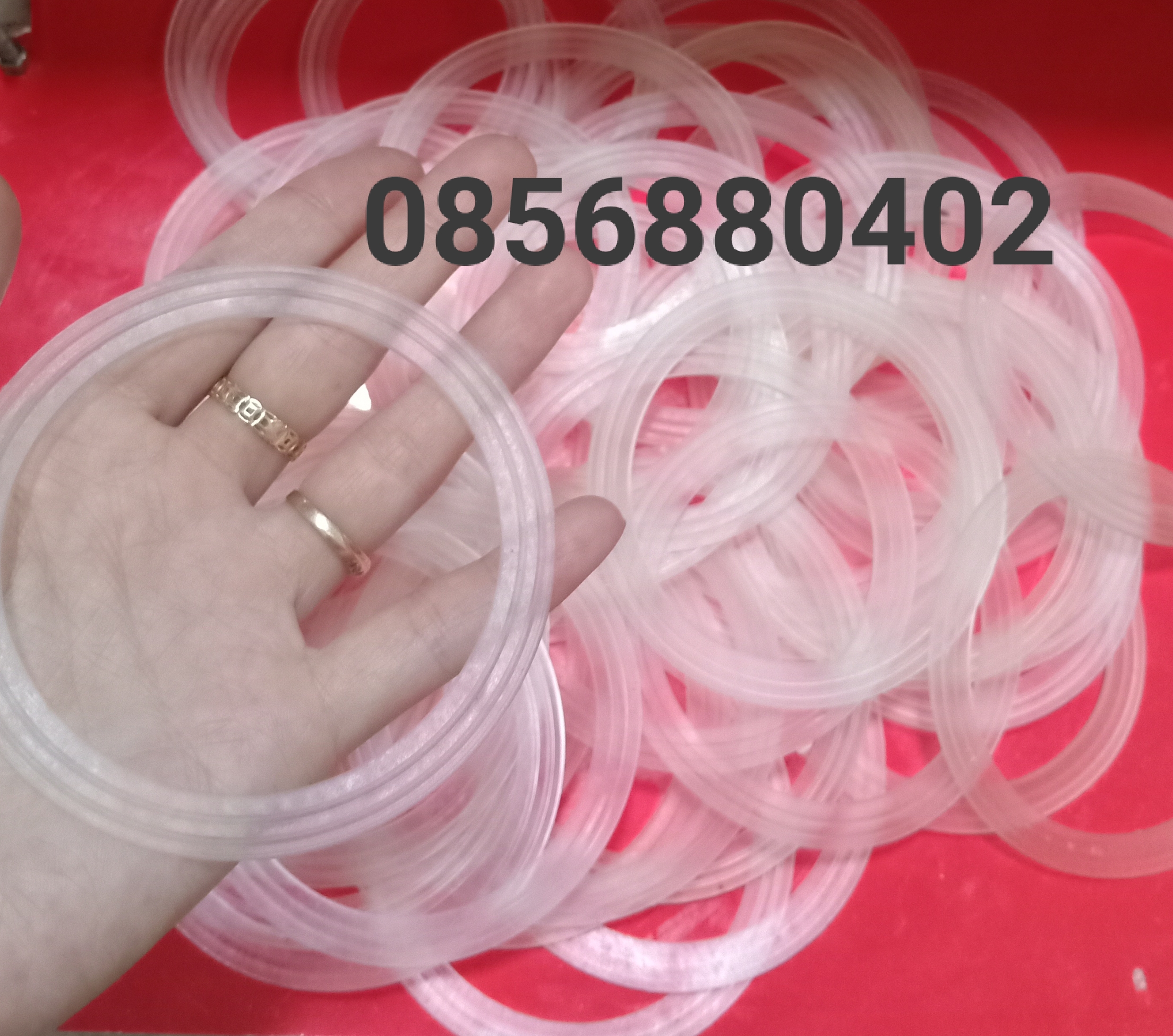 Gioăng cao su - Zoong dẹt máy xay sinh tố loại 2 cối các kích cỡ máy xay sunhouse, gold sun....