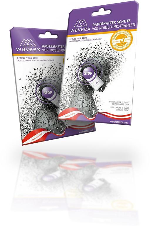 Chíp Chắn Bức Xạ Điện Từ Waveex