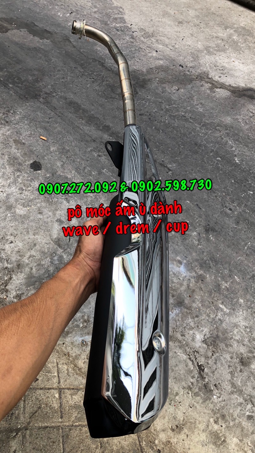 [HCM]pô móc ấm ù dành wave / drem / cup