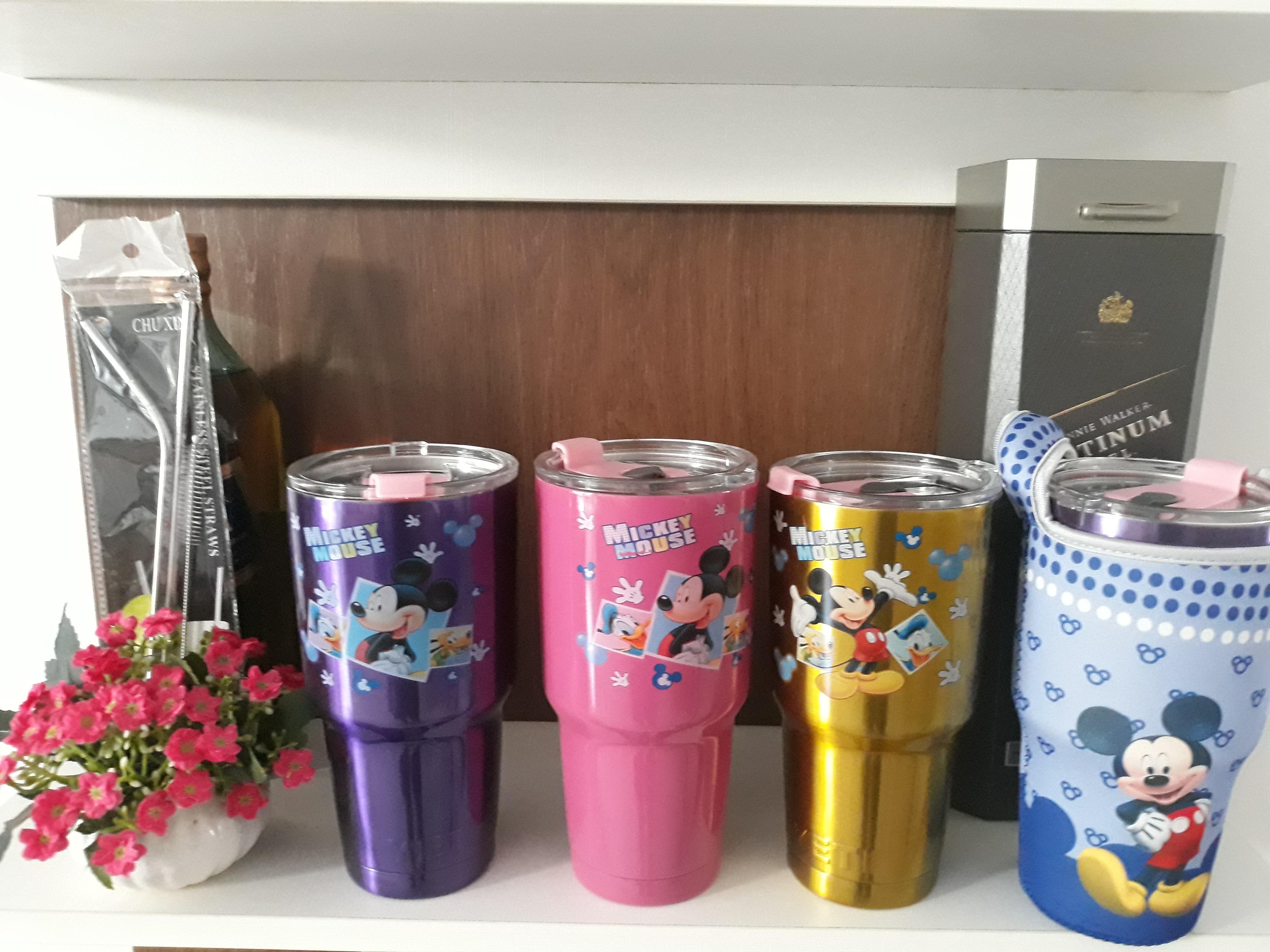 Ly giữ nhiệt Thái Lan Mickey - Hiệu Yeti