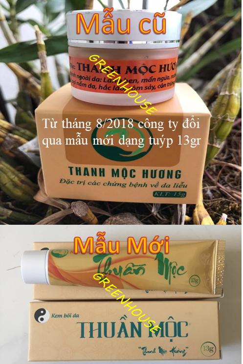 [HCM]Kem bôi da liễu