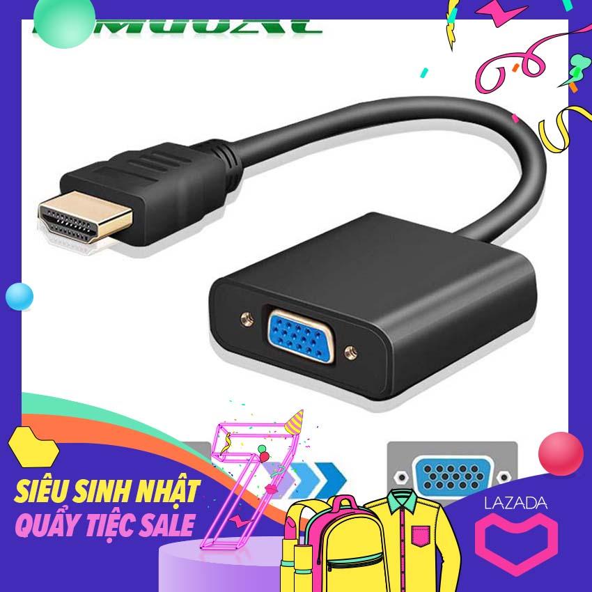 kết nối hdmi không dây với tivi, chuyển usb sang hdmi, cáp chuyển hdmi ra vga - nên mua bộ chuyển đổi WSH 2631 xuất ra tín hiệu cổng HDMI sang Tivi, Màn hình LCD, máy chiếu