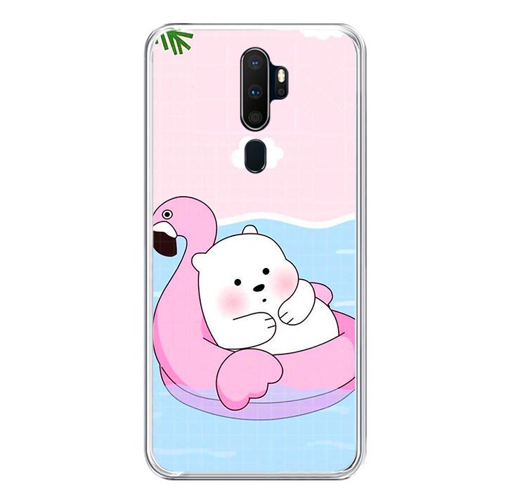 [HCM]Ốp lưng điện thoại Oppo A5 2020 - 01252 0056 RELAX01 - Silicon Dẻo