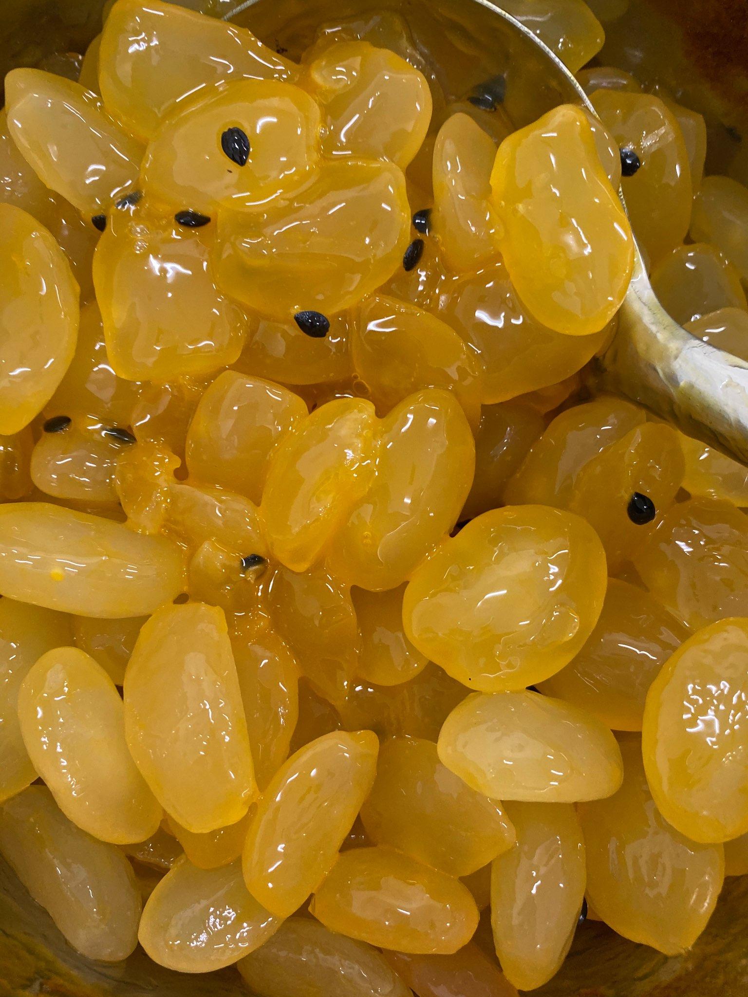 HẠT ĐÁC RIM VỊ CHANH DÂY 500GR