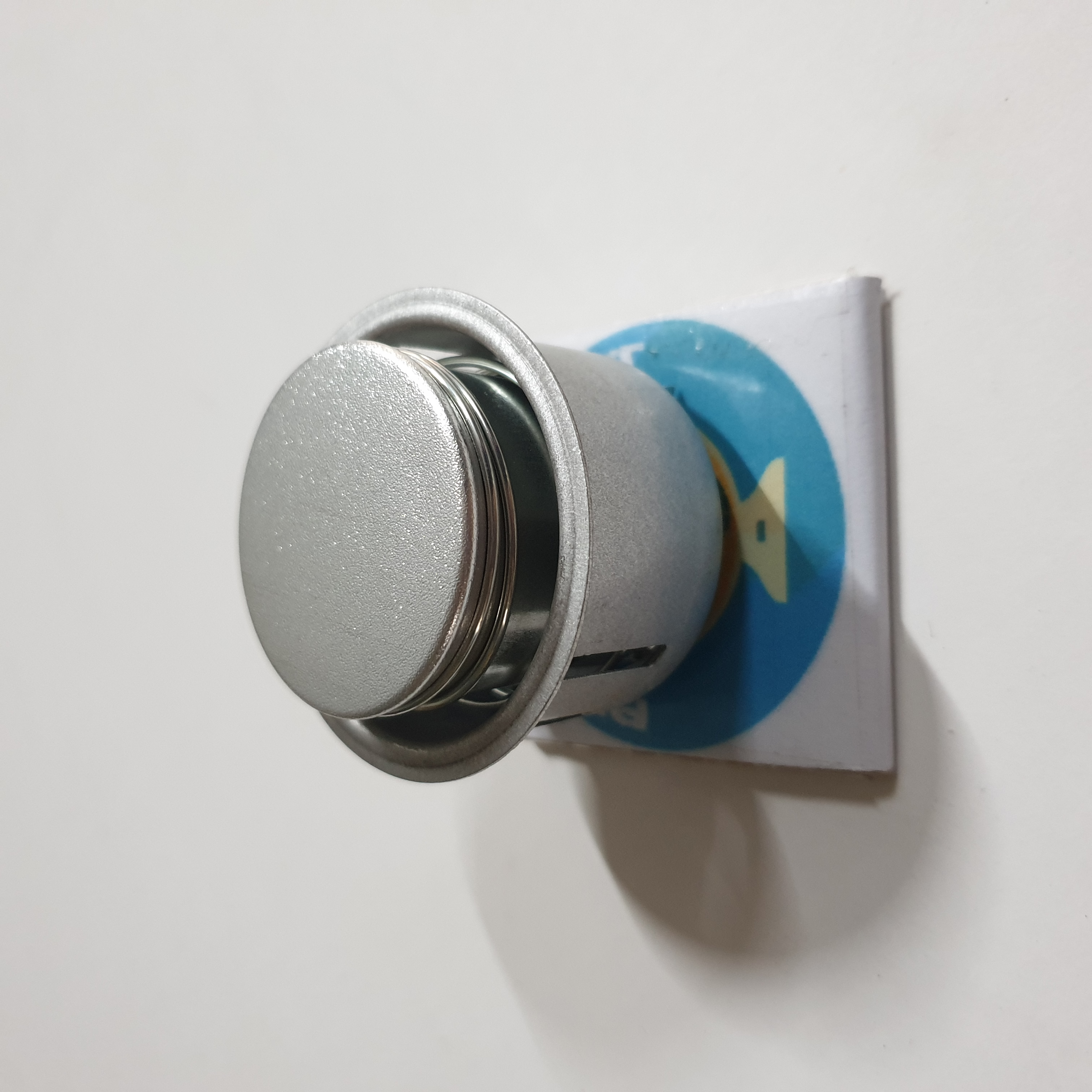 Rờ le nồi cơm nhám tốt phi 41mm 3 chân - cóc rốn nồi cơm điện role