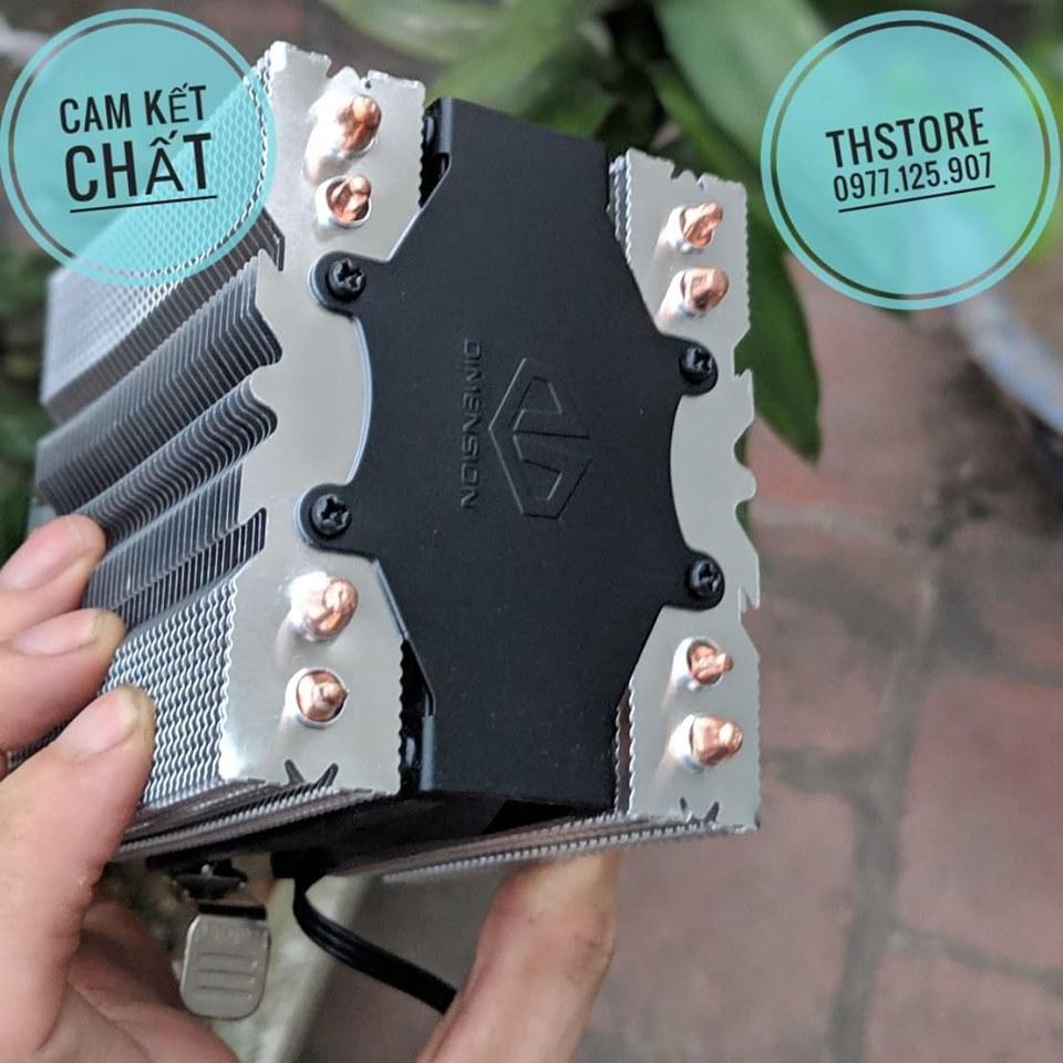 Quạt làm mát CPU Cooler Master T400i T20i , Dimension