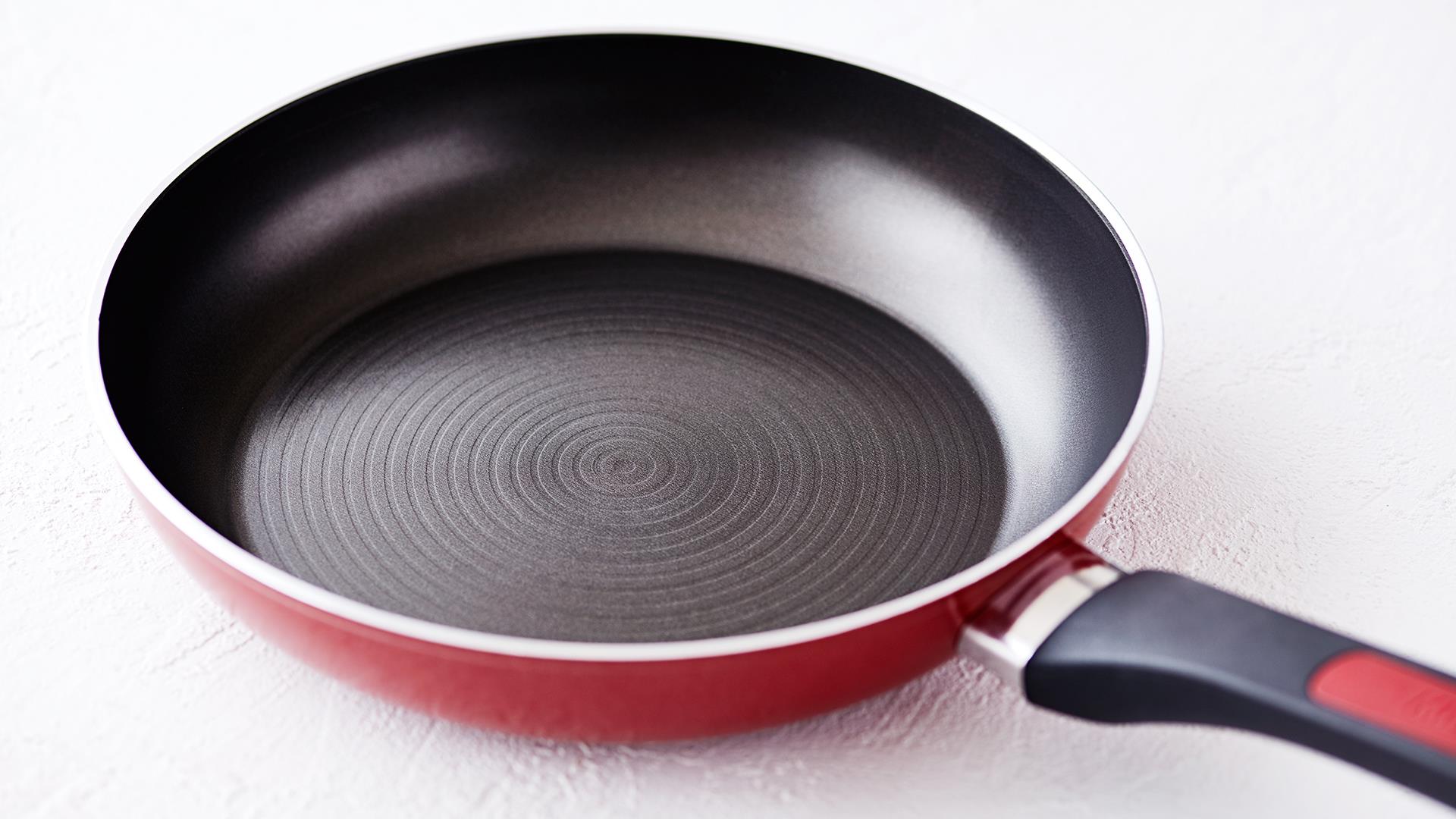 Chảo Chống Dính Meyer Nhập Khẩu Forge Red 28cm