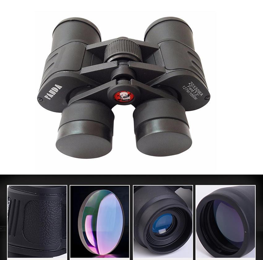 Ống nhòm panda 1 mắt, Ống Nhòm PanDa 2 Mắt Cao Cấp, Gốc Nhìn Rộng 9.6 Độ, Độ Phóng Đại Lớn, Lấy Ảnh Nhanh Sắc Nét, Sale Off 50% Độc Quyền Tại Curtis Store